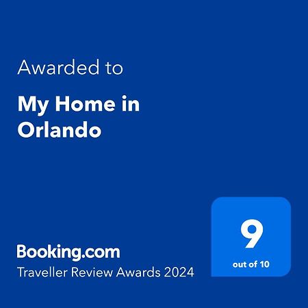 My Home In Orlando Kissimmee Extérieur photo