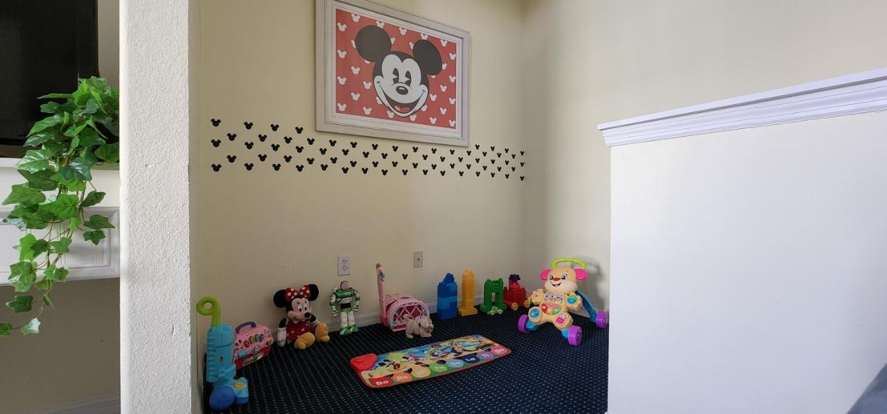 My Home In Orlando Kissimmee Extérieur photo